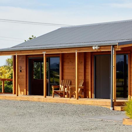 Deerbrooke Kaikoura Chalets - Chalet 2 Extérieur photo