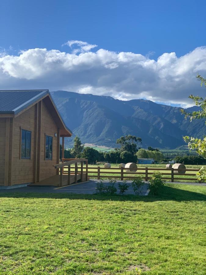 Deerbrooke Kaikoura Chalets - Chalet 2 Extérieur photo