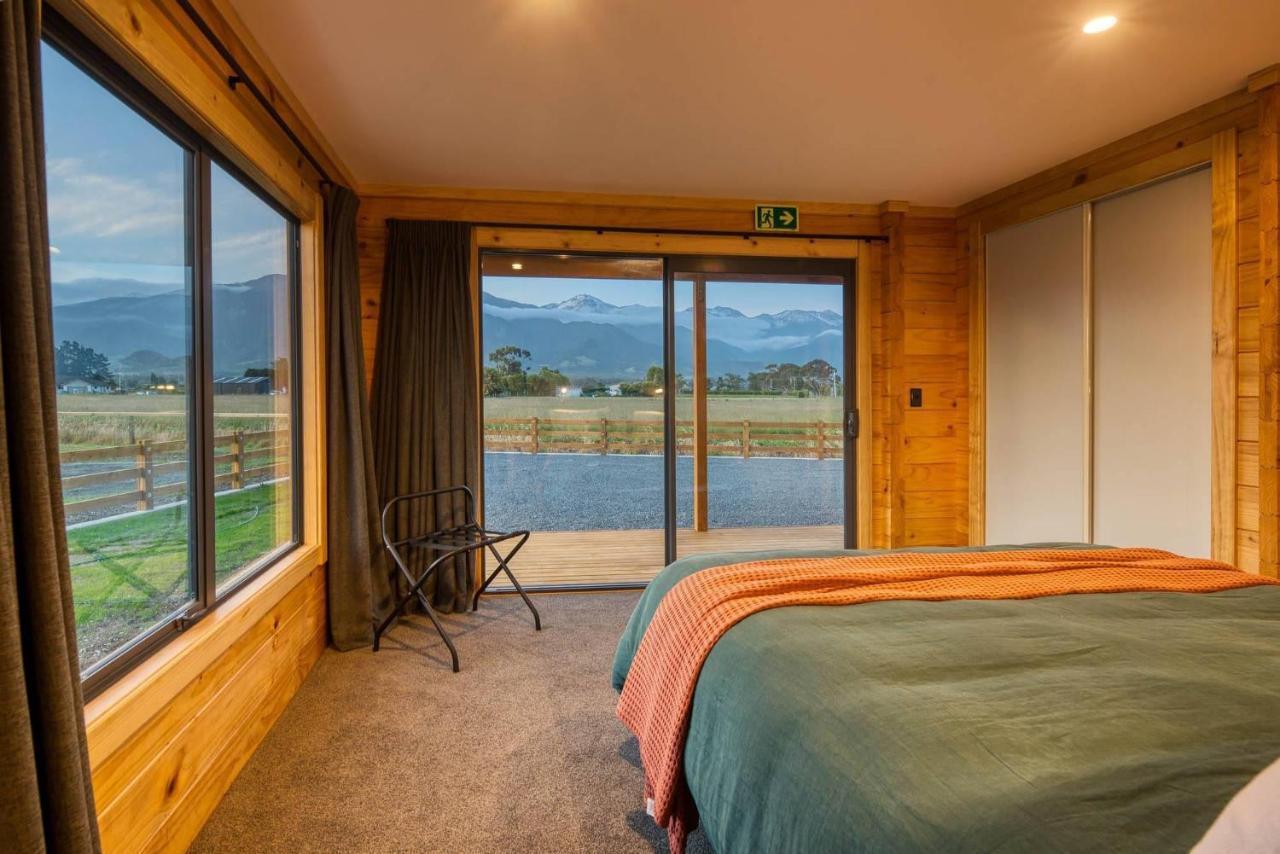 Deerbrooke Kaikoura Chalets - Chalet 2 Extérieur photo