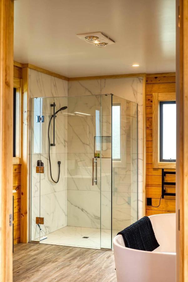 Deerbrooke Kaikoura Chalets - Chalet 2 Extérieur photo