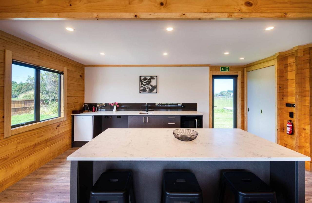 Deerbrooke Kaikoura Chalets - Chalet 2 Extérieur photo