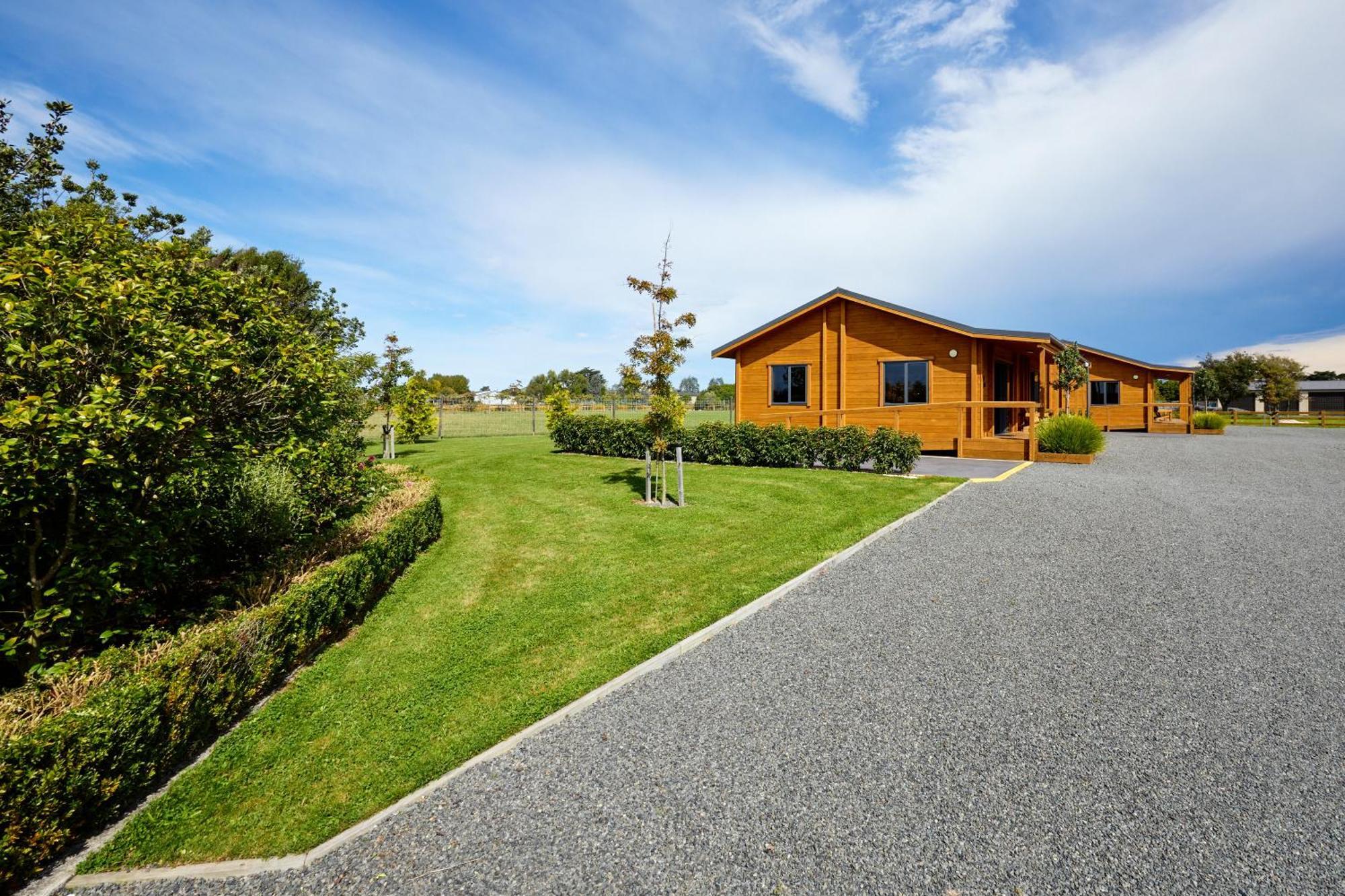 Deerbrooke Kaikoura Chalets - Chalet 2 Extérieur photo